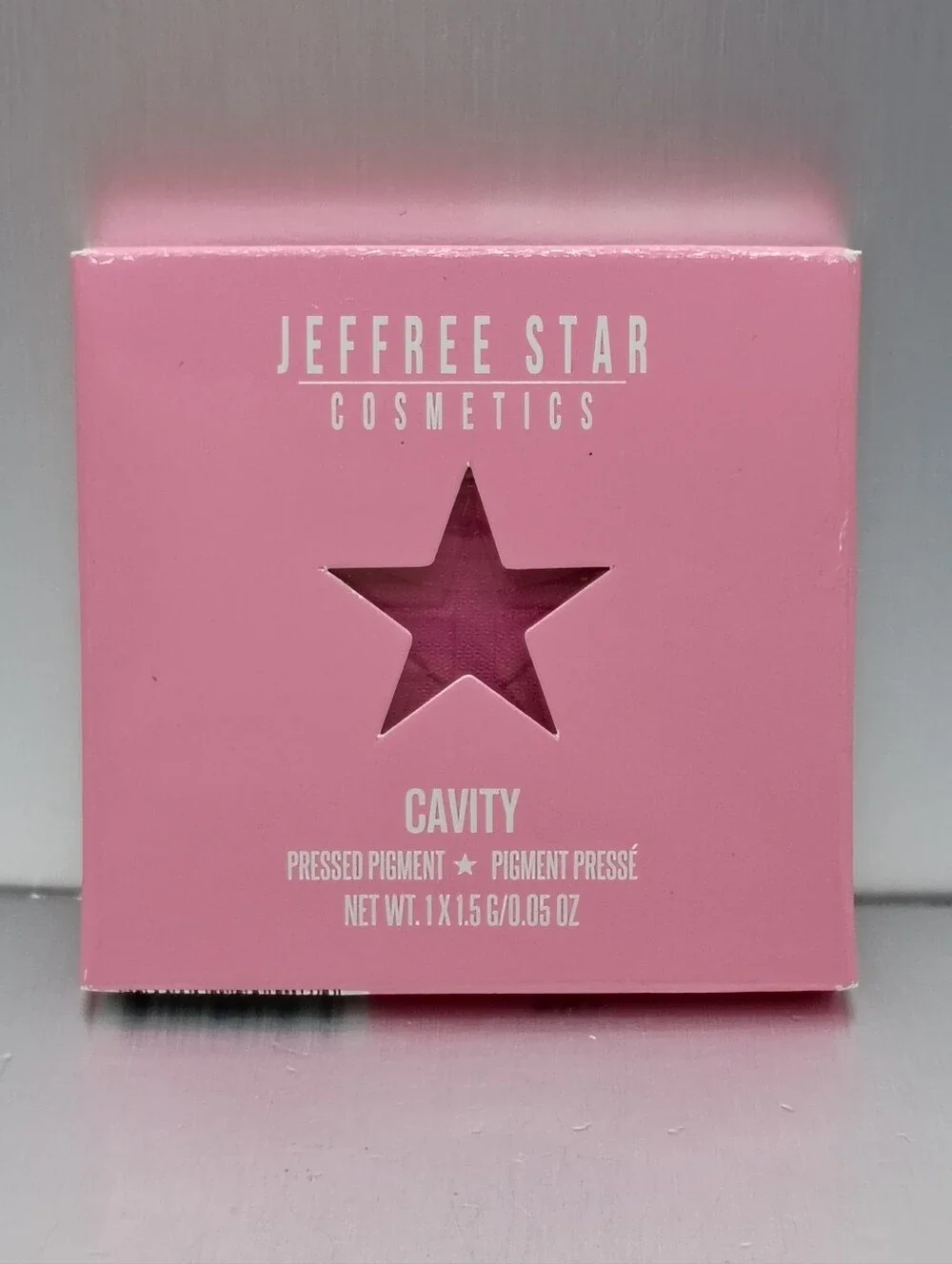 5 For $25 Item🌸 Jeffree Star Eyeshadow Single shade CAVITY